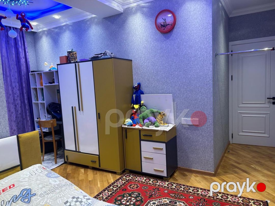 Satılır 3 otaqlı yeni tikili 110 m² — Mənzil, Bakı (12)