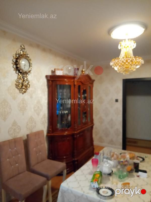 Satılır 2 otaqlı Bina evi menzil (Köhnə tikili), 55 m², 10-cu mikrorayon — Mənzil, Sumqayıt (2)