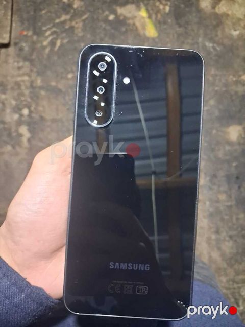 Samsung Galaxy A26 5G Black 256GB/8GB — Bakı