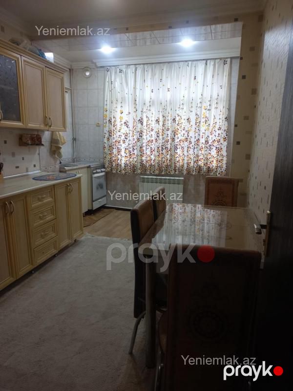 Satılır 3 otaqlı Bina evi menzil (Köhnə tikili), 83 m², 9-cu mikrorayon — Mənzil, Sumqayıt (9)