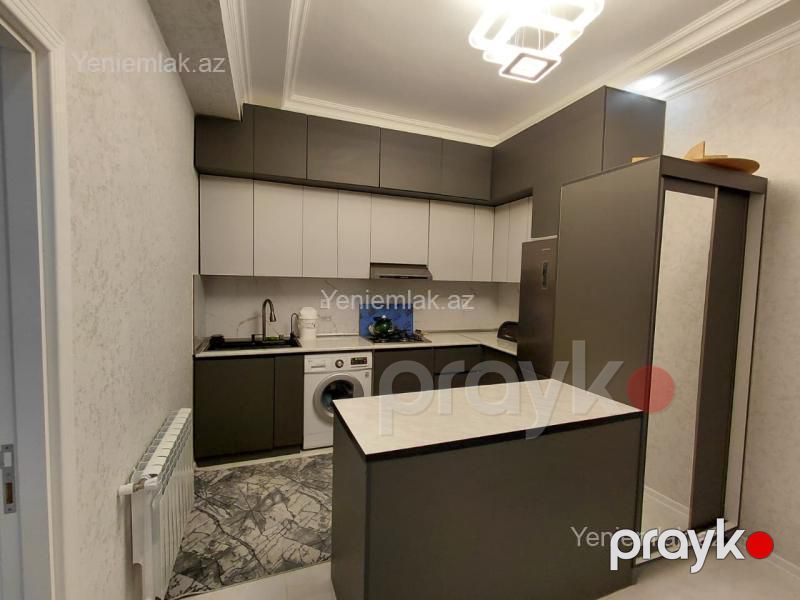 Satılır 2 otaqlı Bina evi menzil (Yeni tikili), 77 m², Saray — Mənzil, Abşeron (11)