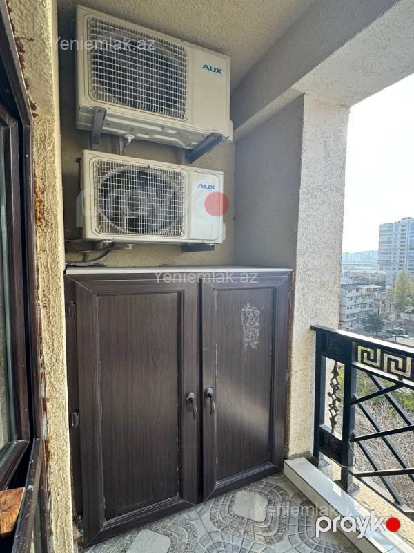 Satılır 3 otaqlı Bina evi menzil (Yeni tikili), 85 m², Nərimanov rayonu — Mənzil, Bakı (5)