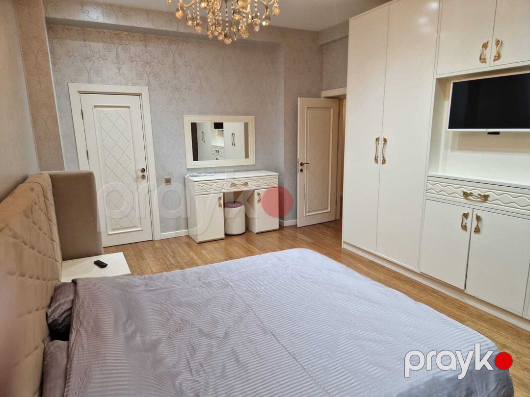 İcarəyə verilir 4 otaqlı yeni tikili 180 m² — Mənzil, Bakı (11)