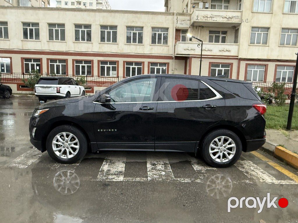 Chevrolet Equinox, 1.5 L, 2018 il, 173 000 km — Avtomobillər, Bakı (3)