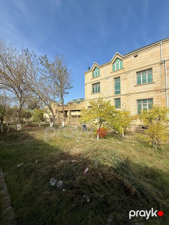 Satılır 15 otaqlı həyət evi/bağ evi 600 m² — Ev, villa, Bakı (12)