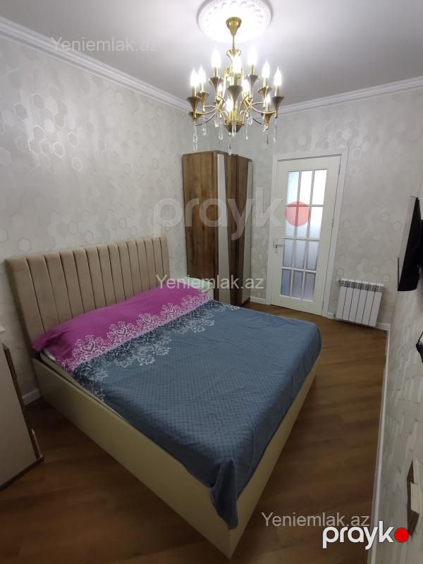 Satılır 3 otaqlı Bina evi menzil (Yeni tikili), 120 m², Yasamal rayonu — Mənzil, Bakı (9)