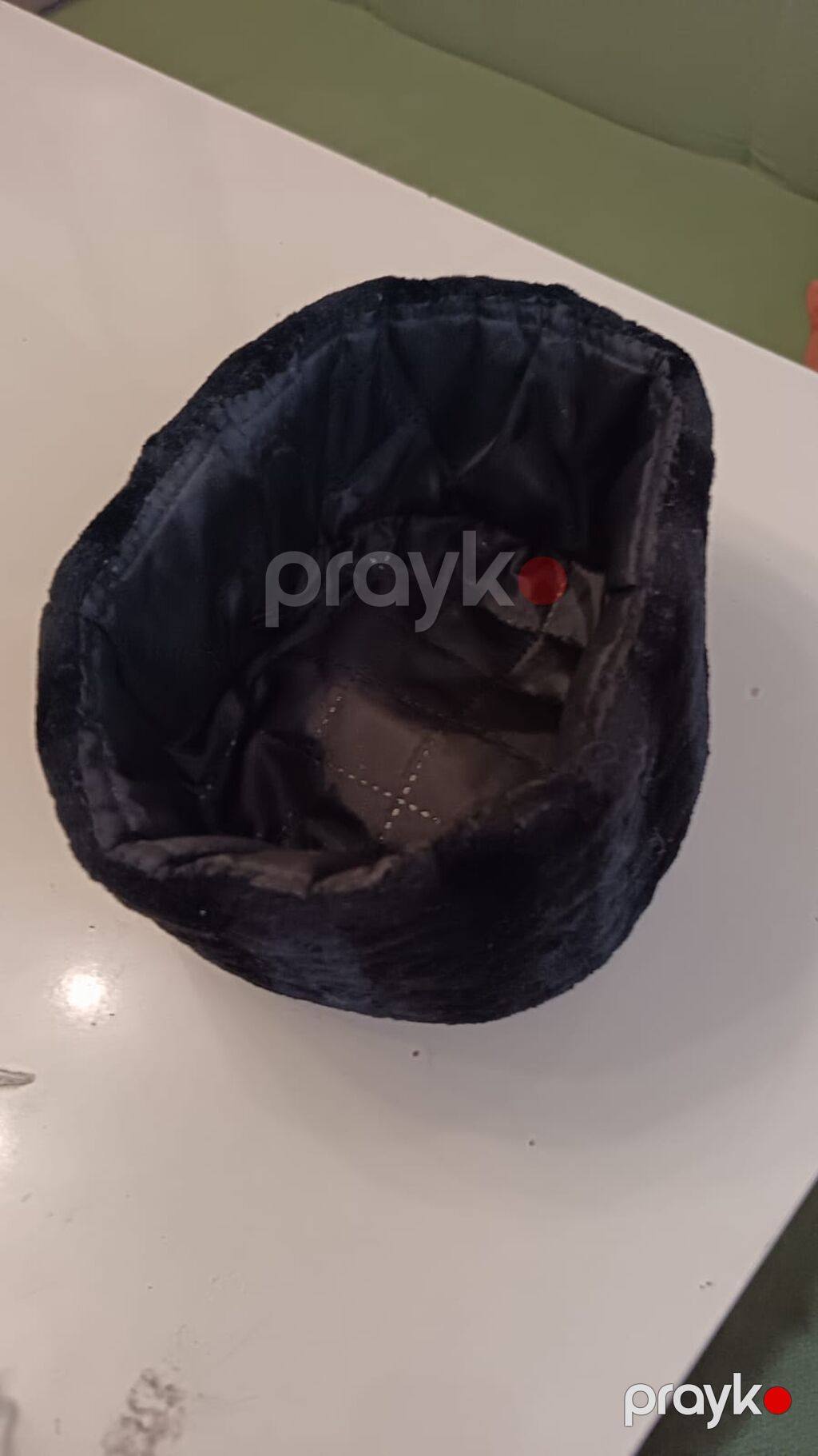 Milli papaq, Yeni, rəng - Ağ, One size — Baş geyimi, Bakı (4)