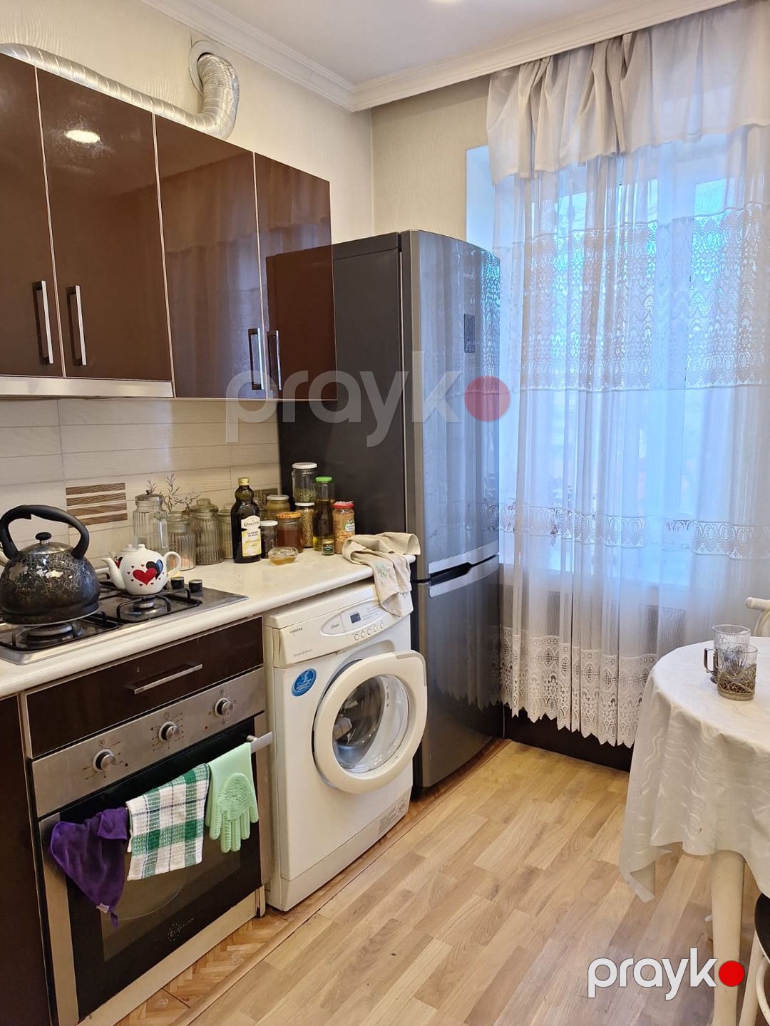 Satış: 3 otaqlı Köhnə tikili, 75 m², Yasamal rayonu — Mənzil, Bakı (7)