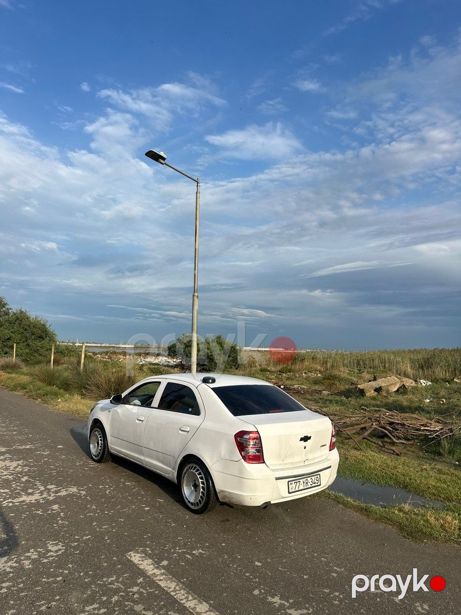 Chevrolet Cobalt, 2024 il — Avtomobillər, Bakı (11)