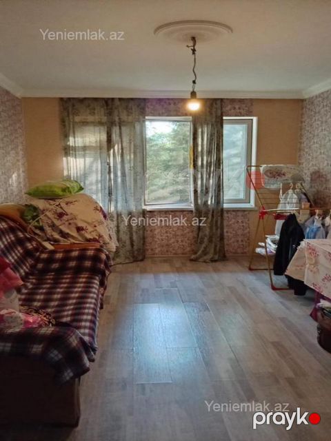 Satılır 1 otaqlı Bina evi menzil (Köhnə tikili), 31 m², 8-ci mikrorayon — Sumqayıt
