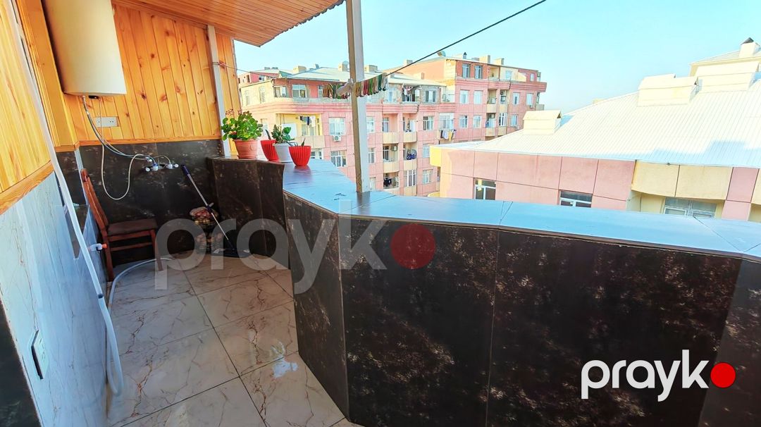 Satılır 2 otaqlı yeni tikili 65 m² — Mənzil, Bakı (6)
