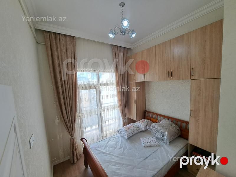Satılır 2 otaqlı Bina evi menzil (Yeni tikili), 40 m², Sumqayıt Bulvarı — Mənzil, Sumqayıt (2)