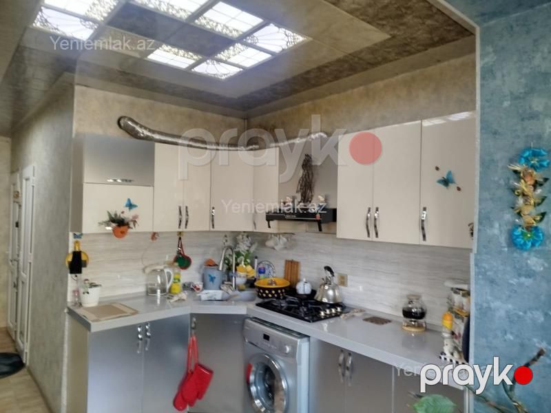 Satılır 2 otaqlı Bina evi menzil (Köhnə tikili), 58 m², 9-cu mikrorayon — Mənzil, Sumqayıt (6)