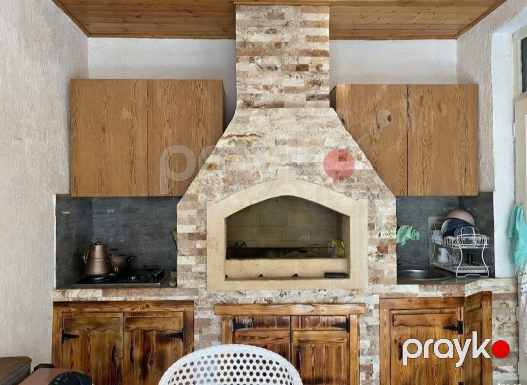 Həyət evi, Şüvəlan qəs — Ev, villa, Bakı (11)