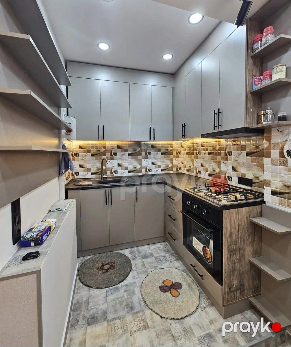 İcarəyə verilir 2 otaqlı yeni tikili 72 m² — Mənzil, Bakı (4)