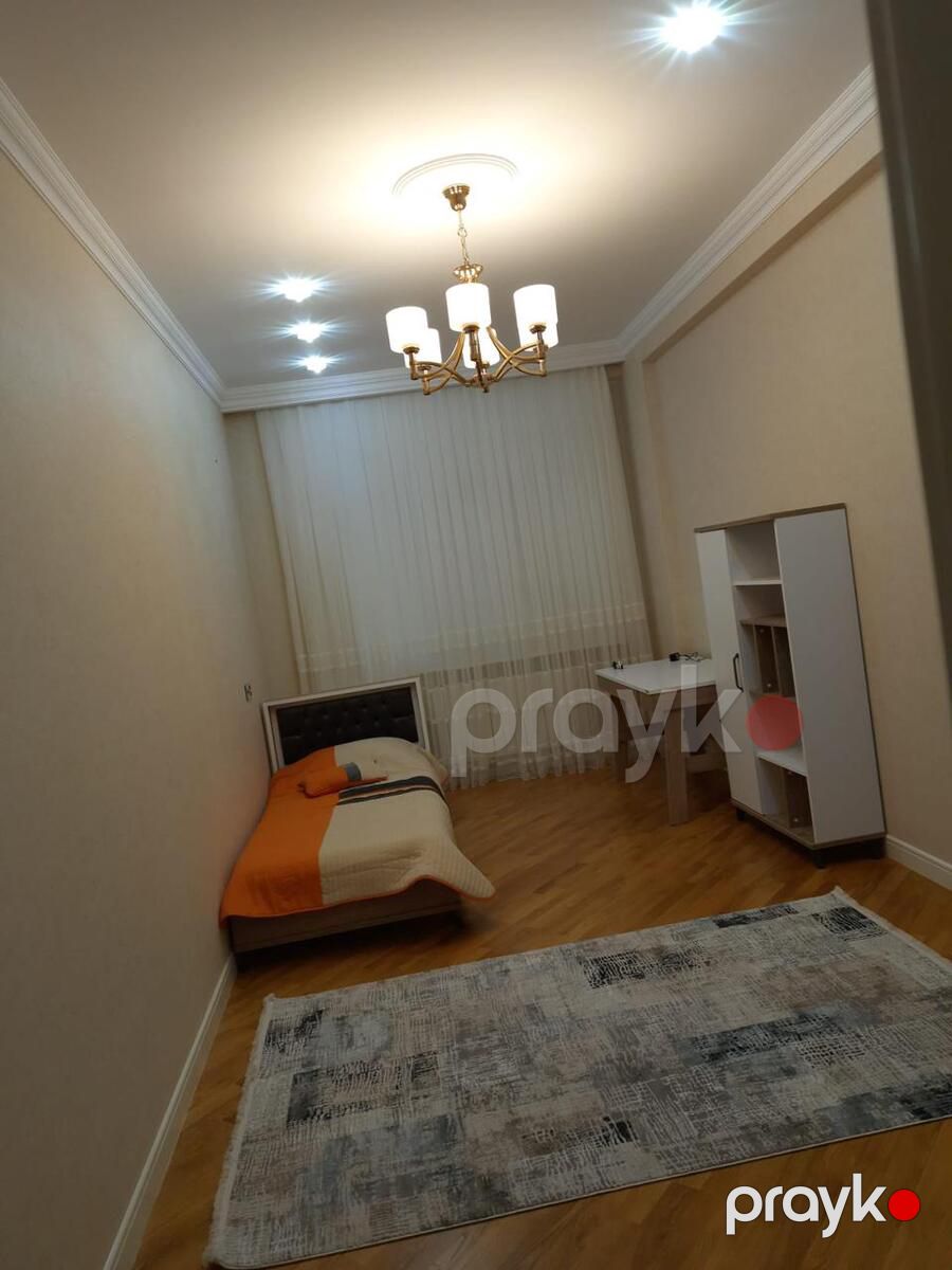 Satılır 3 otaqlı yeni tikili 134 m² — Mənzil, Bakı (9)