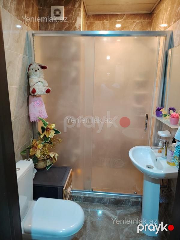 Satılır 3 otaqlı Bina evi menzil (Yeni tikili), 72.2 m², 10-cu mikrorayon — Mənzil, Sumqayıt (11)