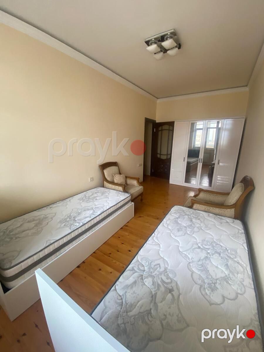 İcarəyə verilir 3 otaqlı yeni tikili 108 m² — Mənzil, Bakı (2)