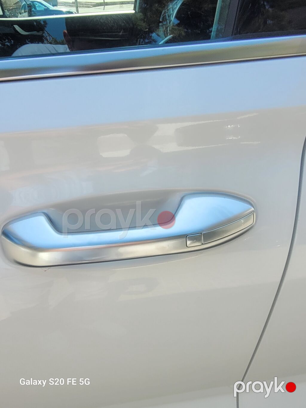 Hyundai Palisade: 2.2 l 2020 il Ofrouder/SUV — Avtomobillər, Digah (7)