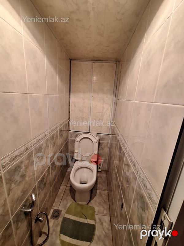 Satılır 2 otaqlı Bina evi menzil (Köhnə tikili), 60 m², Xətai rayonu — Mənzil, Bakı (11)