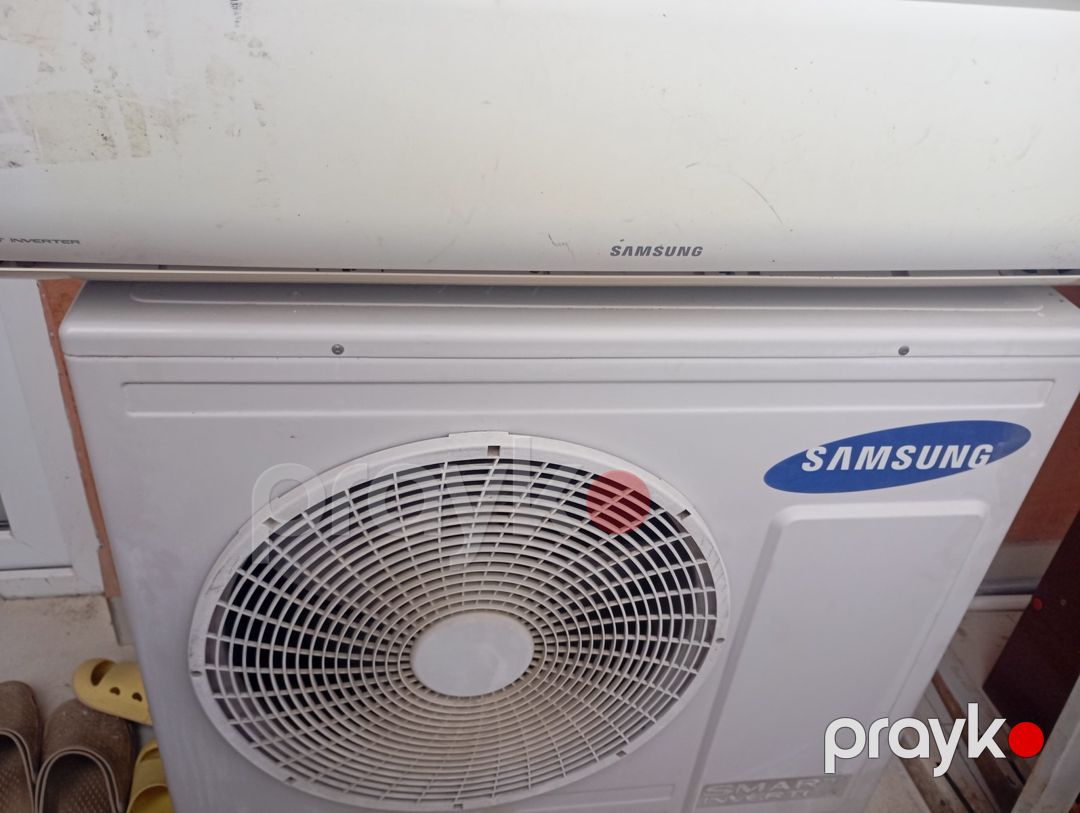 Kondisioner Samsung — Ev texnikası, Bakı (2)