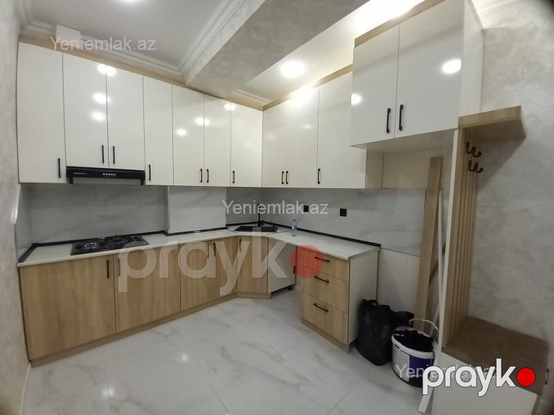 Satılır 2 otaqlı Bina evi menzil (Yeni tikili), 63.5 m², Saray — Mənzil, Abşeron (6)