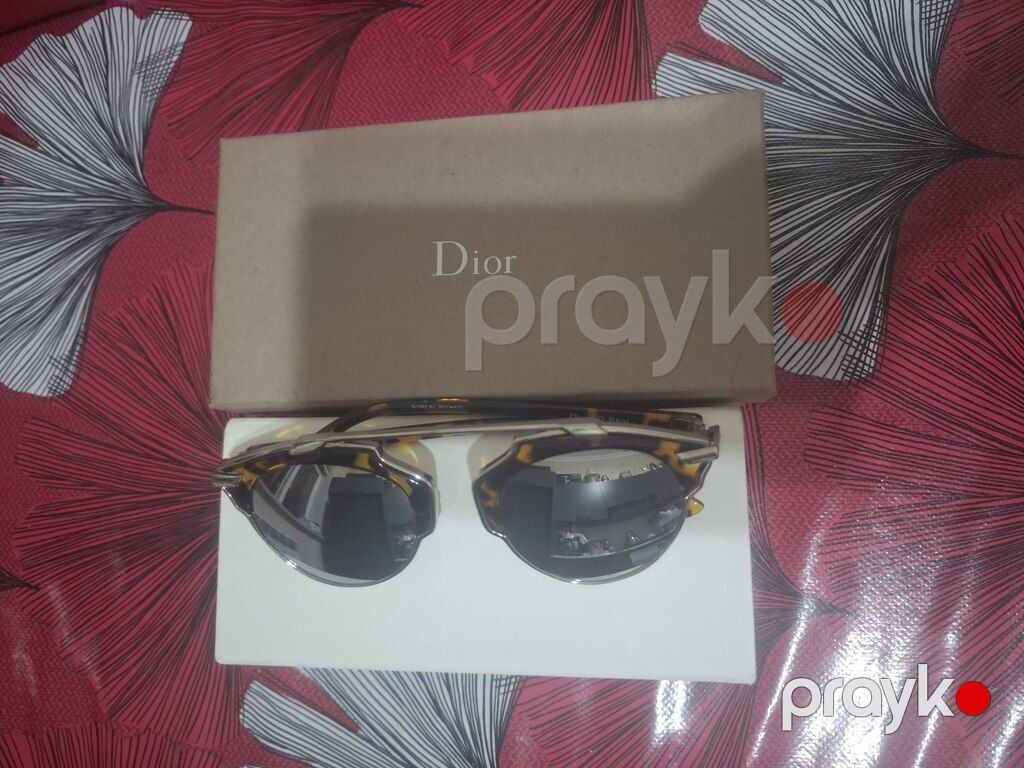 Eynək "Chirstian Dior" — Şəxsi əşyalar, Bakı (3)