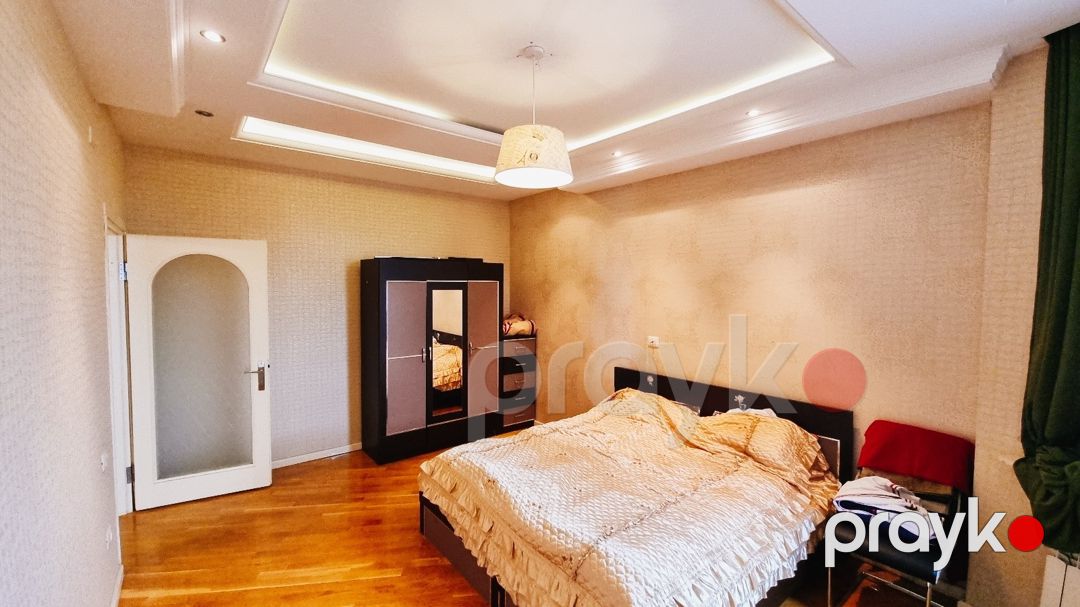 Satılır 4 otaqlı yeni tikili 132 m² — Mənzil, Bakı (9)