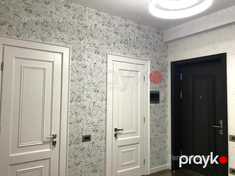Satılır 3 otaqlı Bina evi menzil (Yeni tikili), 105 m², Nəsimi rayonu — Mənzil, Bakı (9)