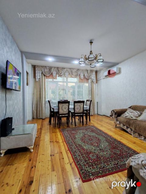 Satılır 3 otaqlı Bina evi menzil (Yeni tikili), 85 m², Xırdalan ş