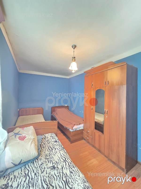 Satılır 2 otaqlı Bina evi menzil (Yeni tikili), 48 m², Yasamal rayonu — Mənzil, Bakı (7)