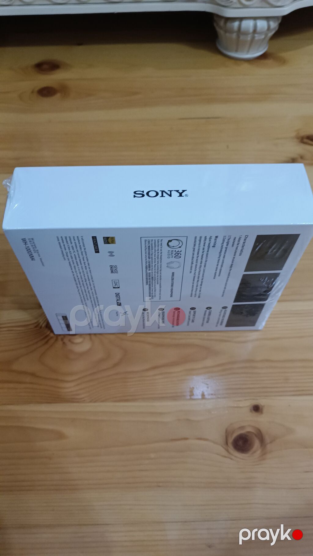 Məhsul: Sony WH-1000XM4 simsiz qulaqlıq Xüsusiyyətlər: - Aktiv — Qulaqcıqlar, Bakı (4)