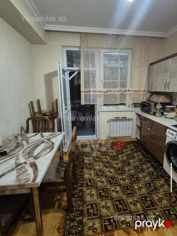 Satılır 3 otaqlı Bina evi menzil (Yeni tikili), 64 m², 9-cu mikrorayon — Mənzil, Sumqayıt (7)