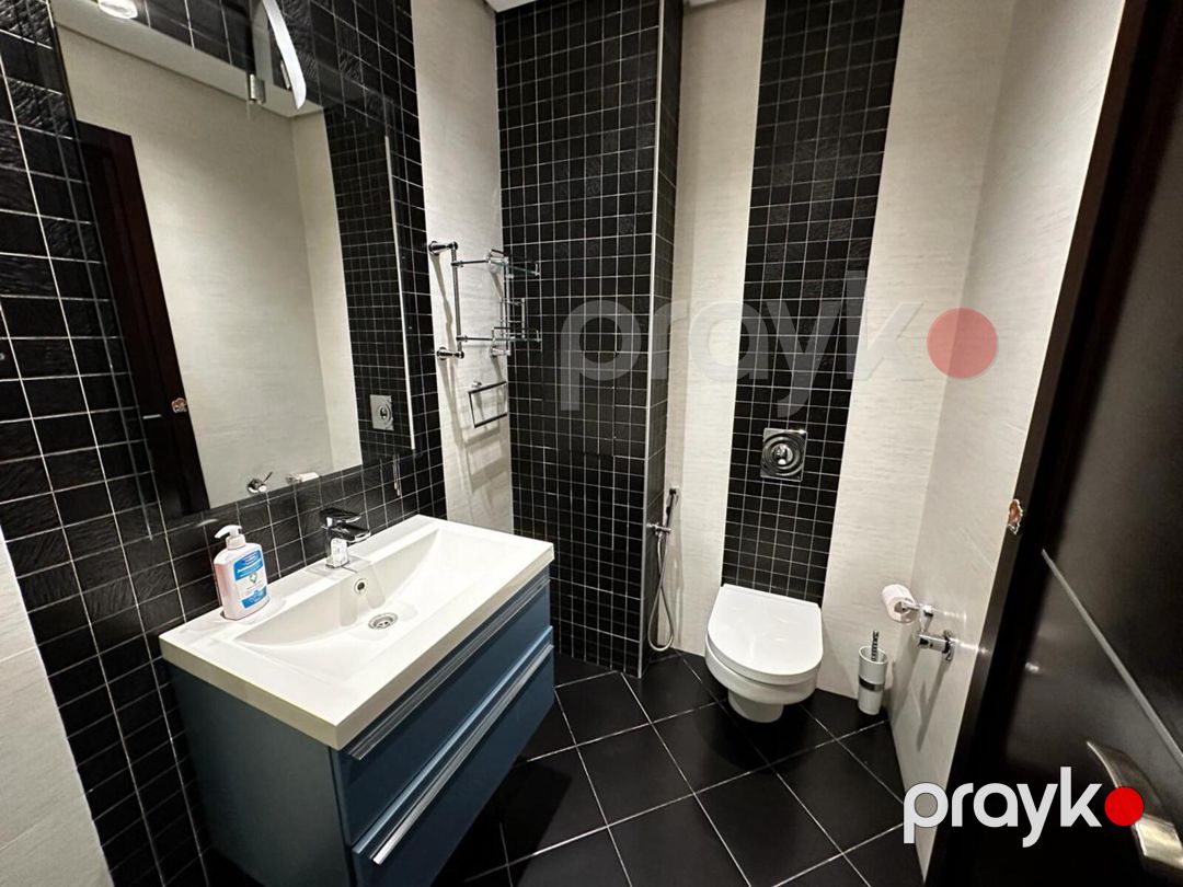 İcarəyə verilir 4 otaqlı yeni tikili 198 m² — Mənzil, Bakı (12)
