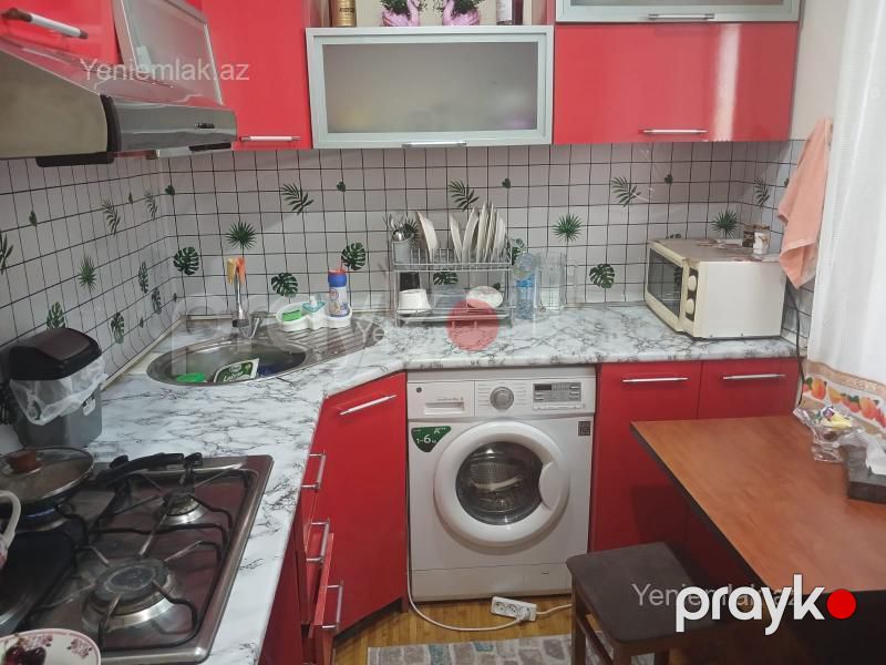 Satılır 2 otaqlı Bina evi menzil (Köhnə tikili), 52 m², Suraxanı rayonu — Mənzil, Bakı (5)