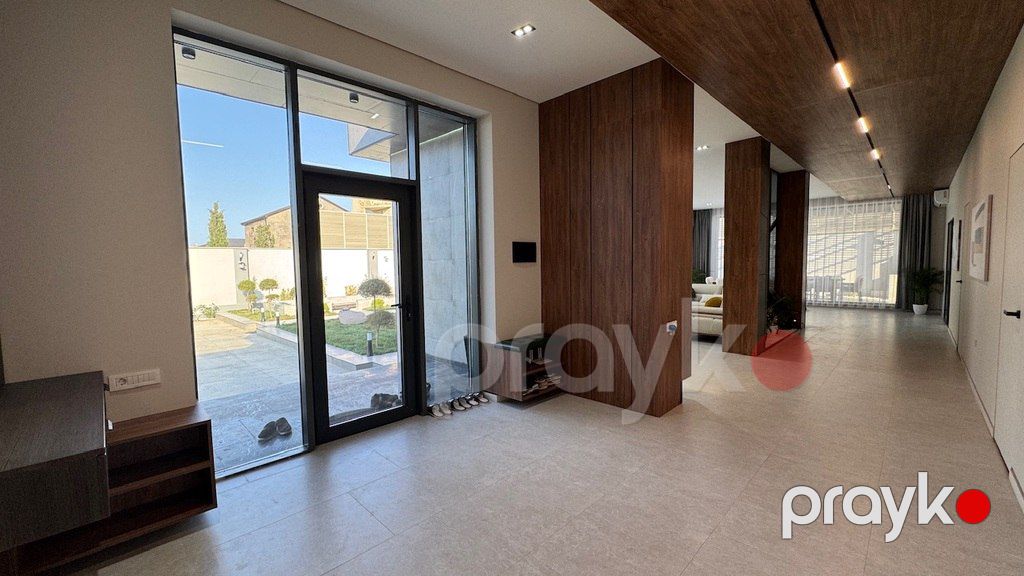 Satılır 4 otaqlı həyət evi/bağ evi 280 m² — Ev, villa, Bakı (12)