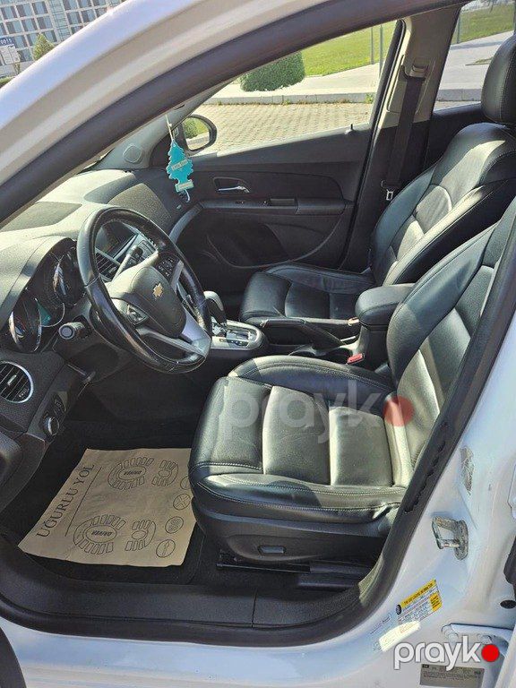 Chevrolet Cruze, 1.4 L, 2015 il, 209 000 km — Avtomobillər, Bakı (6)