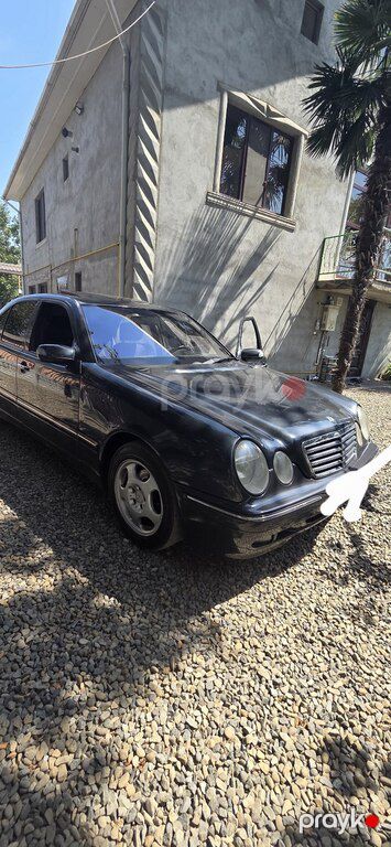 Mercedes E 220, 2000 il — Avtomobillər, Masallı (11)