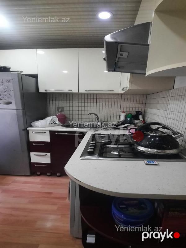 Satılır 2 otaqlı Bina evi menzil (Köhnə tikili), 50 m², 2-ci mikrorayon — Mənzil, Sumqayıt (10)