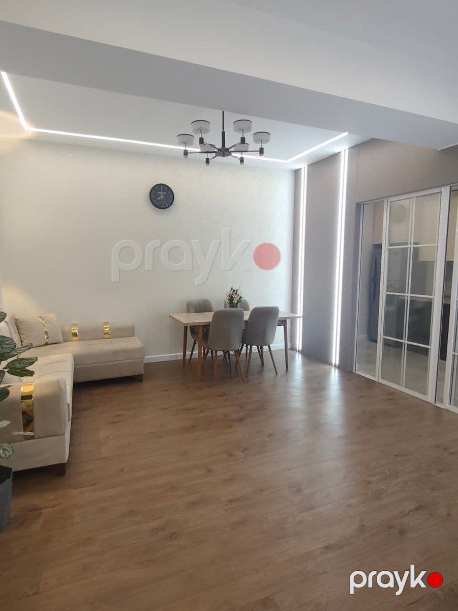 Satılır 2 otaqlı yeni tikili 60 m² — Mənzil, Bakı (4)