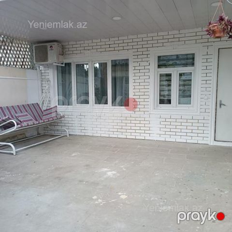 Satılır 3 otaqlı Bina evi menzil (Köhnə tikili), 110 m², Xəzər rayonu — Bakı