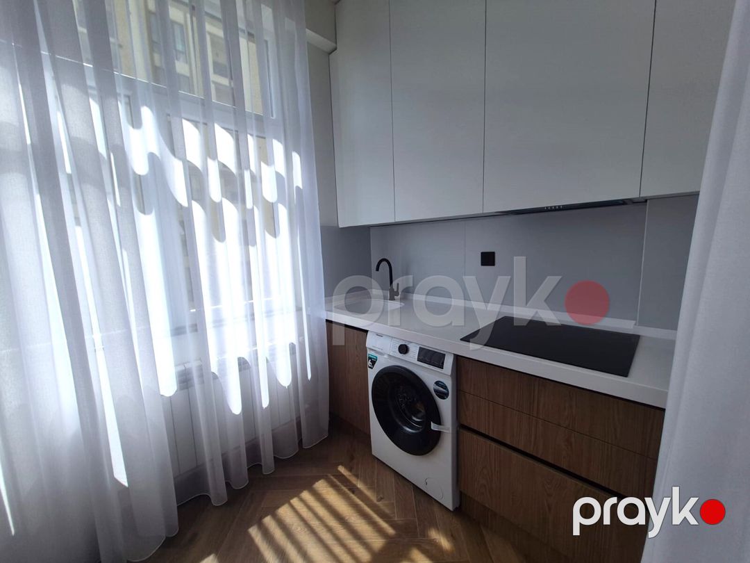 3-otaqlı yeni tikili, N.Nərimanov r., 80 m² — Mənzil, Bakı (5)