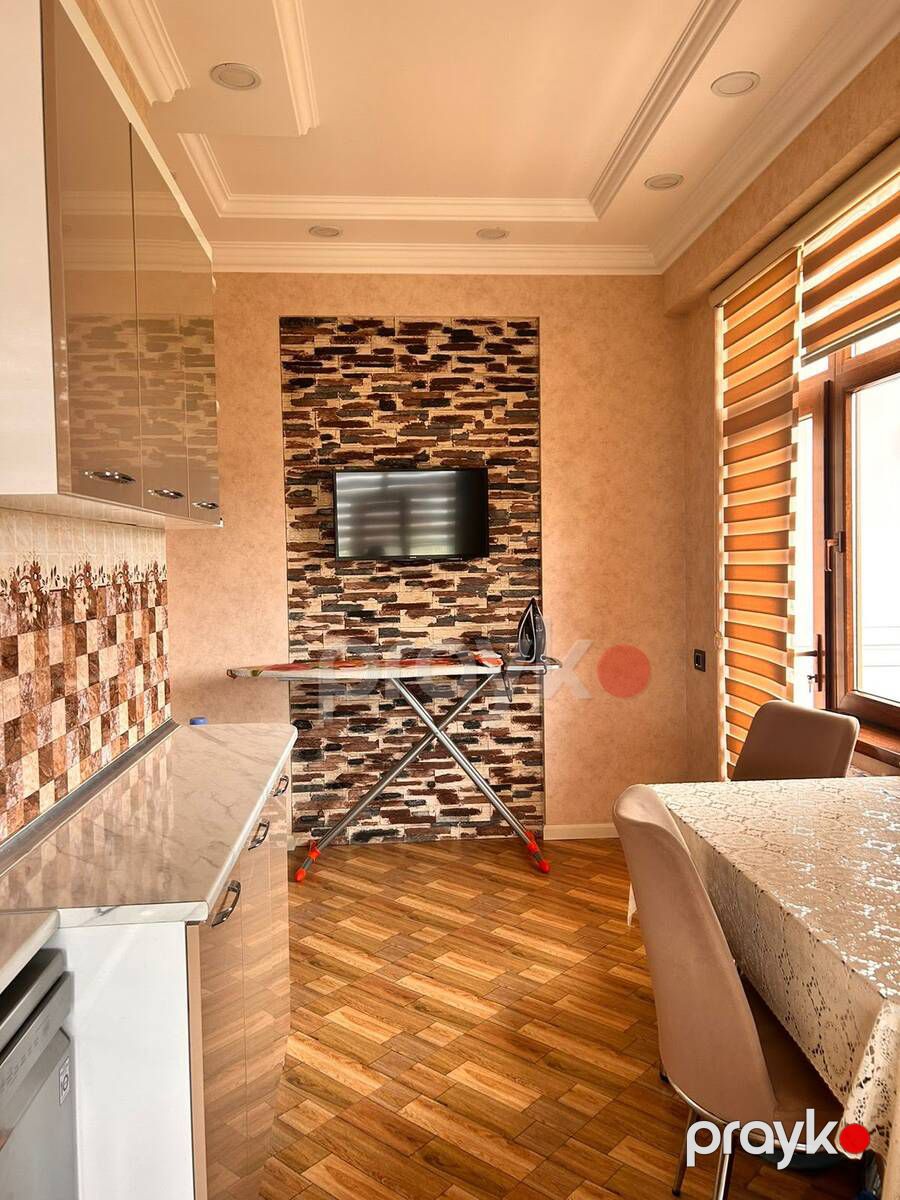 Satılır 2 otaqlı yeni tikili 89 m² — Mənzil, Bakı (6)