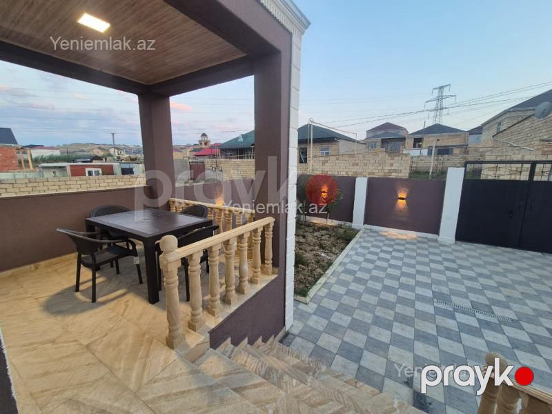 Satılır 3 otaqlı Həyət evi / Villa, 90 m², Masazır — Ev, villa, Abşeron (11)