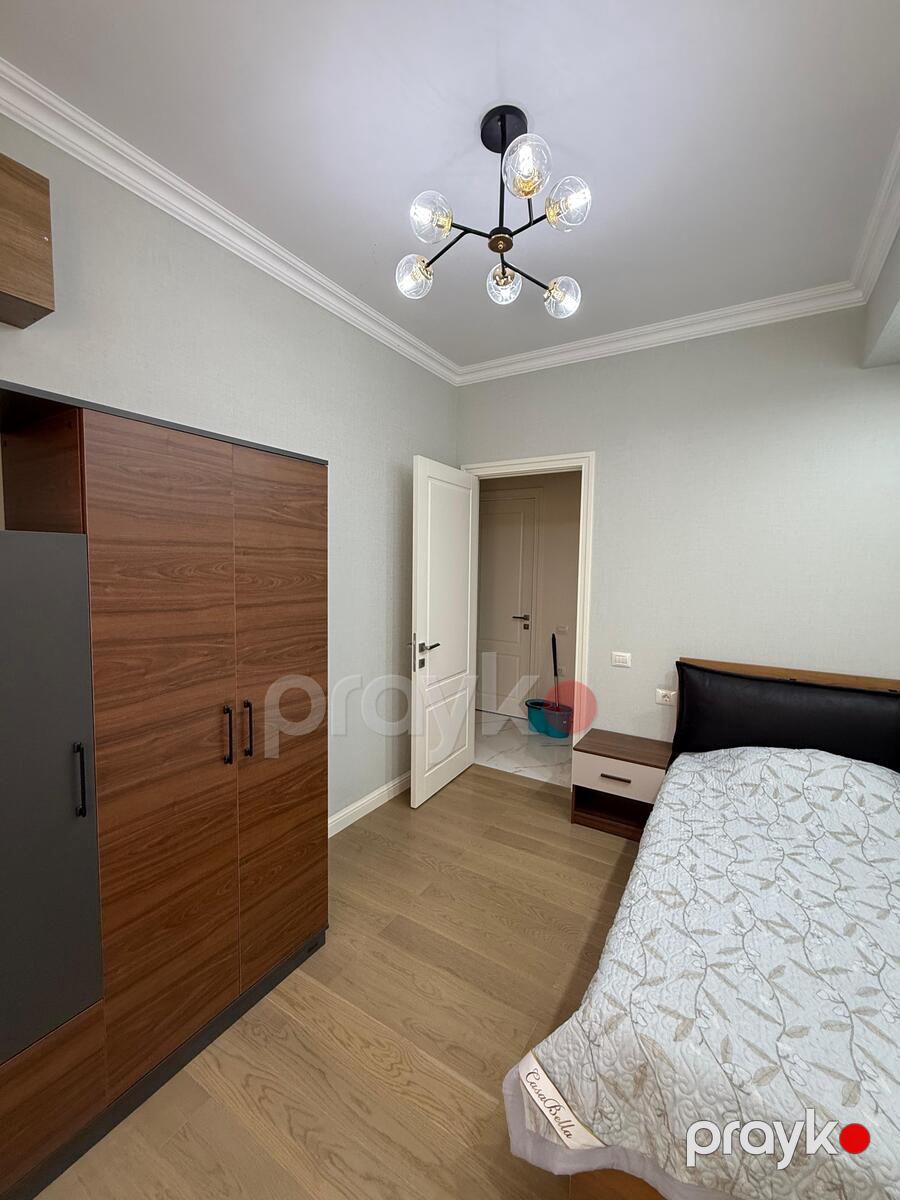 İcarəyə verilir 3 otaqlı yeni tikili 90 m² — Mənzil, Bakı (10)