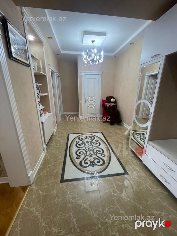 Satılır 3 otaqlı Bina evi menzil (Yeni tikili), 98 m², 19-cu məhəllə — Mənzil, Sumqayıt (7)