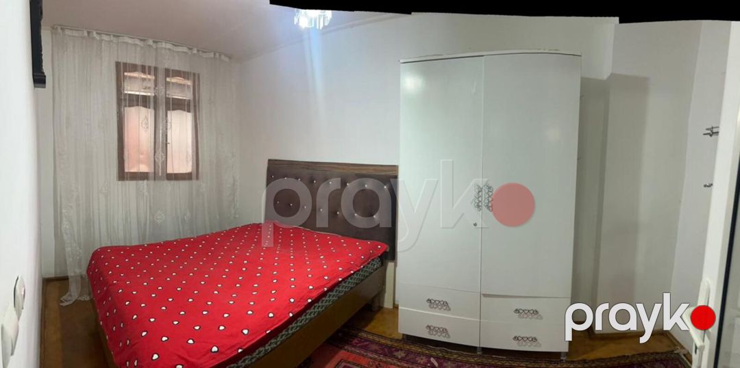 2-otaqlı mənzil kirayə verilir, 3-cü mkr., 50 m² — Mənzil, Bakı (7)