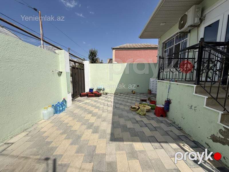 Satılır 4 otaqlı Həyət evi / Villa, 100 m², Binəqədi rayonu — Ev, villa, Bakı (3)