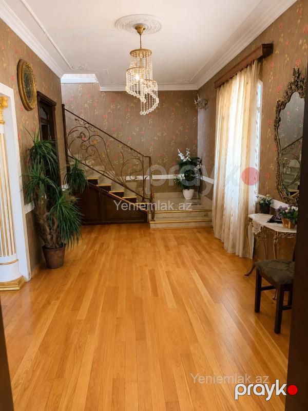 Satılır 5 otaqlı Həyət evi / Villa, 241 m², Xəzər rayonu — Ev, villa, Bakı (8)