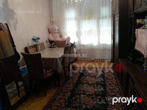 Satılır 3 otaqlı Bina evi menzil (Köhnə tikili), 90 m², Xətai rayonu — Bakı